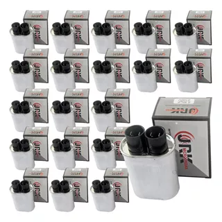 Kit 20x Capacitor Microondas Original Jrk 0,85 .uf