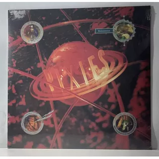 Vinil - Pixies  Bossanova - Lp 180gram. Lacrado