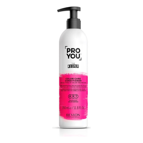  Acondicionador Keeper 350ml Proyou -revlon Professional