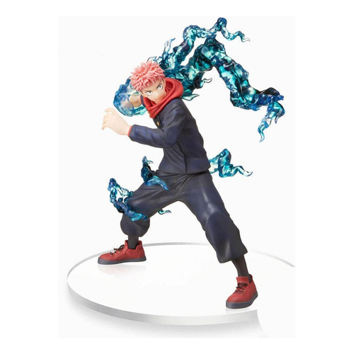 Figura Sega Jujutsu Kaisen 0 - Yuji Itadori