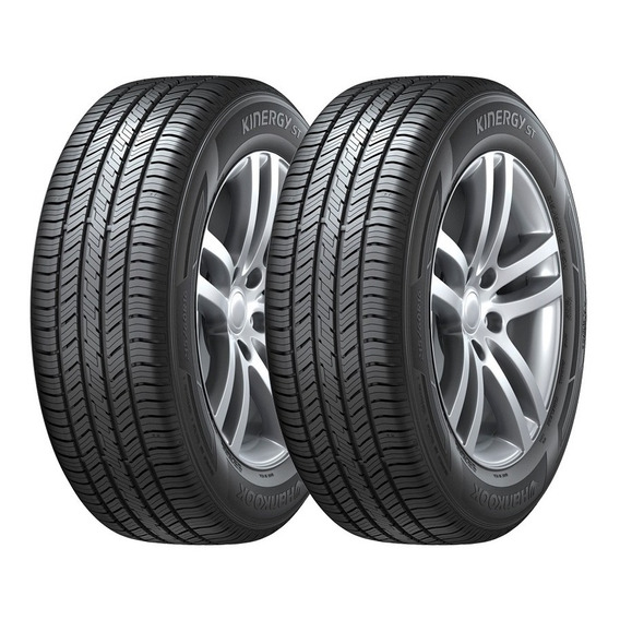 Kit X2 Neumático Hankook 155 70 R13 75t Kinergy Gt H735