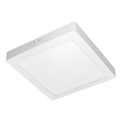 Plafon Led Inteligente Smart Blanco 24w Rgb Dimer Moderno