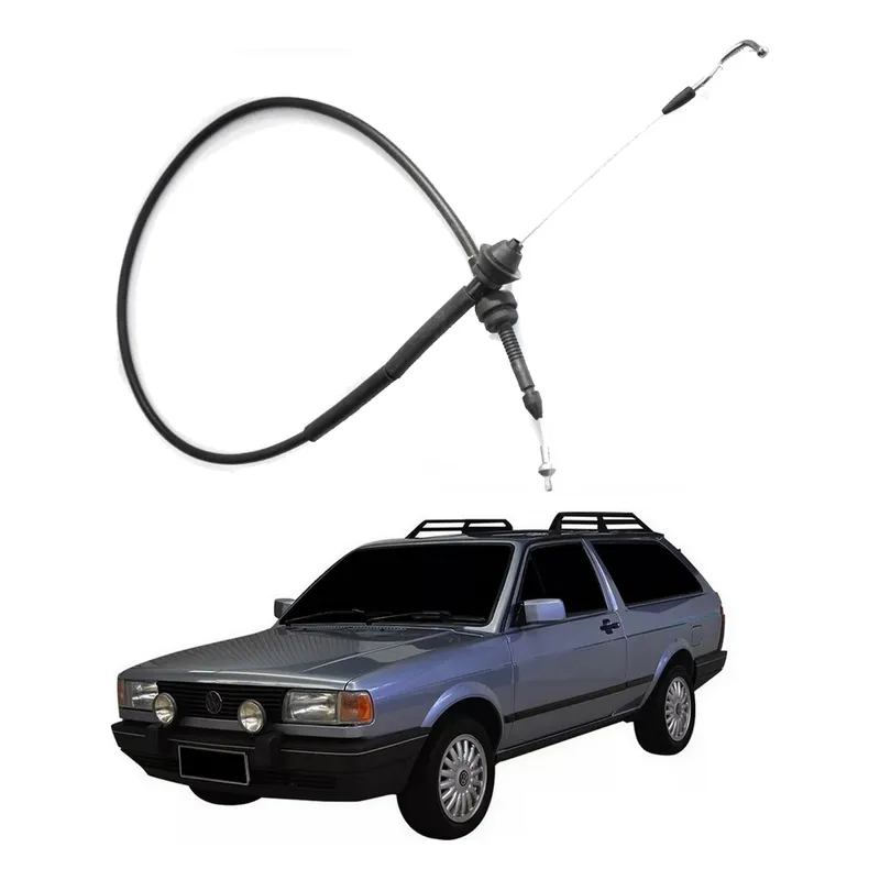 Cabo Acelerador Volkswagen Parati 1.6 1.8 1990 A 1995