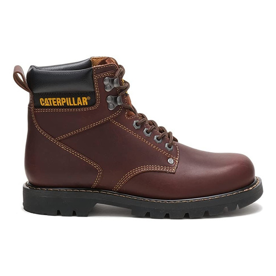 Bota Caterpillar Hombre Second Shift Sin Casco Cómodo Og