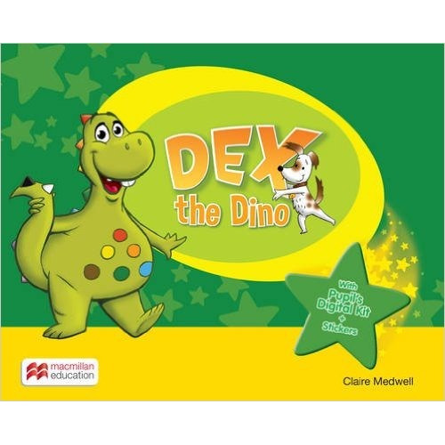 Dex The Dino Level 0 - Student's Pack