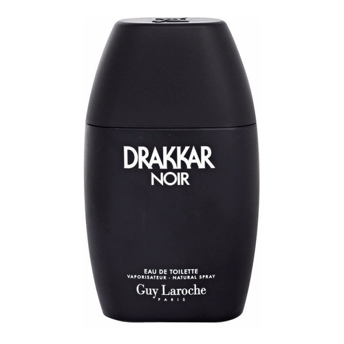 Guy Laroche Drakkar Noir Tradicional Eau de toilette 100 ml para  hombre