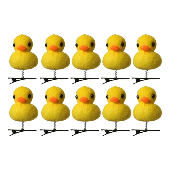 Patitos Pato Con O Sin Accesorios Virales Pack X 50 U