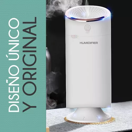 300ml USB Aroma eléctrico Difusor de aire Humidificador de aire de