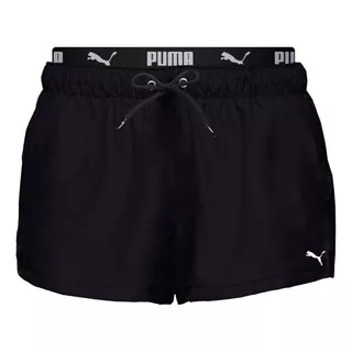 Short Puma Board Shorts Feminino Original Com Nf