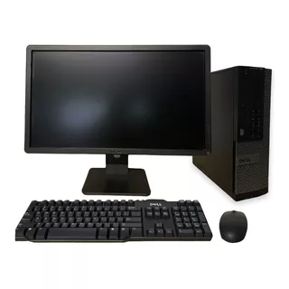 Computadora Dell Optiplex I5 4ta Gen 16gb Ram Y 500gb Hdd