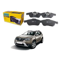  Pastilha Freio Dianteira Duster 2.0 2016 A 2019