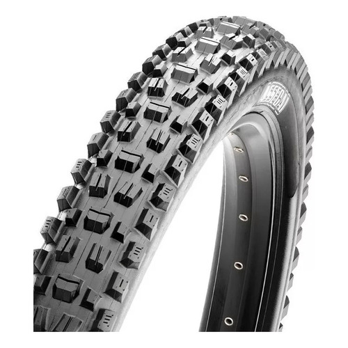 Llanta Maxxis Assegai 29x2.60 Plegable Negro 60 TPI Tubeless Exo