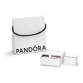 Caja Pandora Bolsa De Regalo Anillos Charm Pendientes