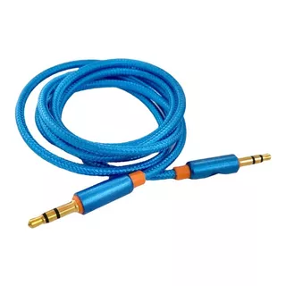 Cable Aux Cable Auxiliar Audio Sonido 3.5mm Plug Profesional