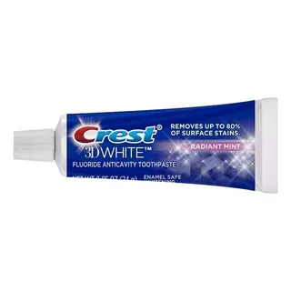 Crest 3d White Radiante Mint Pasta Dental 24g