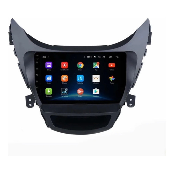 Radio Hyundai I35 2012-15 Android 10 9 Pulgadas Wifi Gps