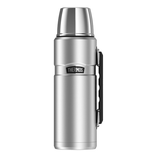 Thermos Stainless King SK2010 de acero inoxidable 1.2L plata