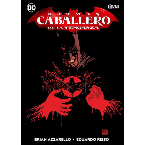 Cómic, Dc, Batman: Caballero De La Venganza Ovni Press