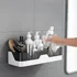 Estante Organizador Baño Ducha Cocina Adhesivo Multiuso Una Ganga Tienda® 241210