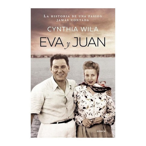 Eva Y Juan - Cynthia Wila
