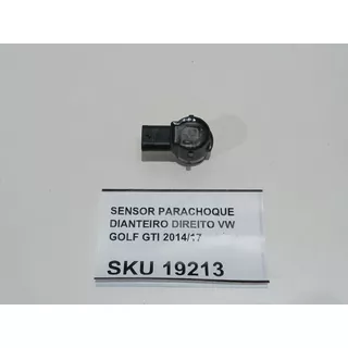Sensor Parachoque Dianteiro Direito Vw Golf Gti 2014/17