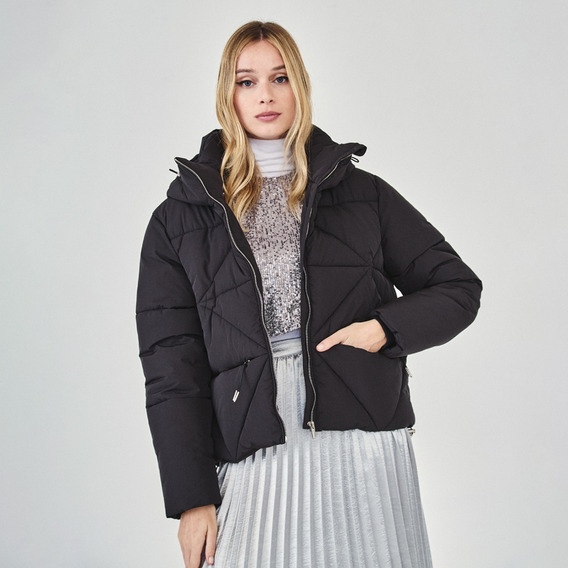 Campera Puffer Harmony 