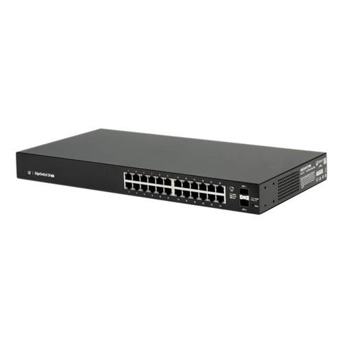 Switch Ubiquiti ES-24-LITE EdgeSwitch serie EdgeSwitch