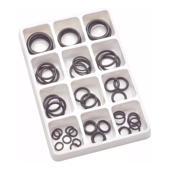 O Ring X50pcs Repuesto Para Canilla Vastagos 