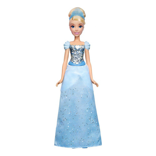 Disney Princess Cenicienta Royal shimmer Hasbro E4158