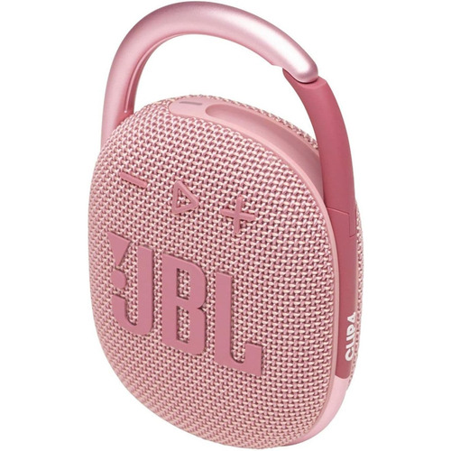 Jbl Clip 4: Altavoz Portátil Con Bluetooth, Batería Incorpo 110v