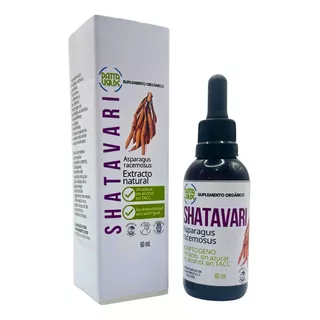Shatavari (asparagus Racemosus)