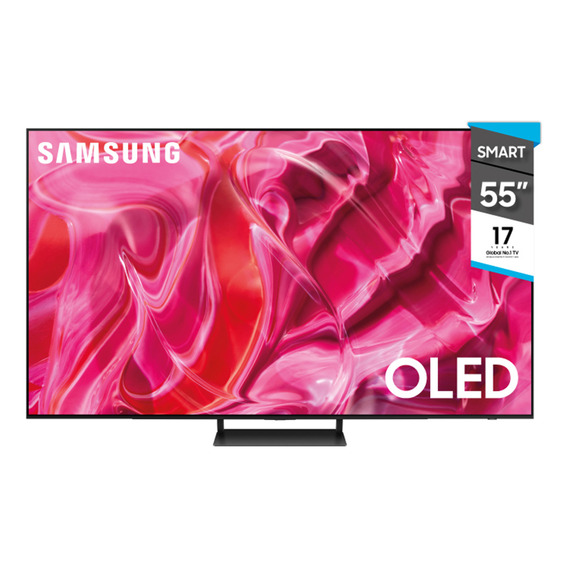 Smart Tv Samsung Oled 55 Neural Quantum Processor 4k 144hz