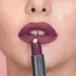 Labial Hydramatic Matte Con Ácido Hialurónico - Avon Acabado Mate Color Plum
