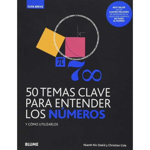 50 Temas Clave Para Entender Los Numeros - Christian Cole