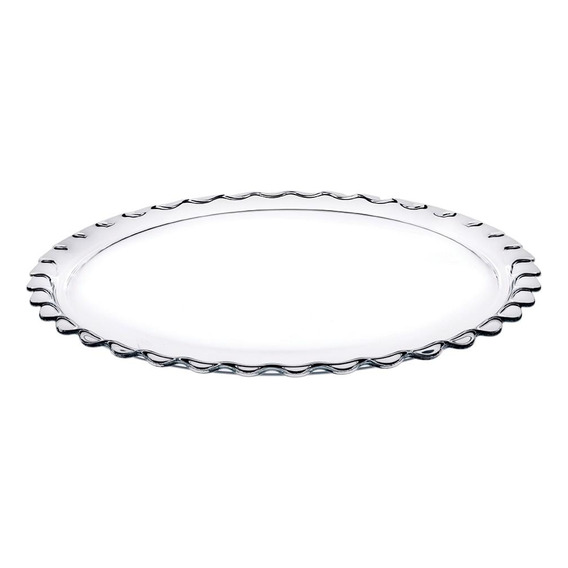 Plato De Torta 37 Cm Linea Maxi Patisserie