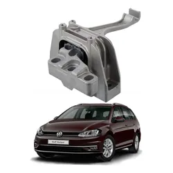  Coxim Motor Direito Golf Variant 1.4 Tsi 2014 A 2017