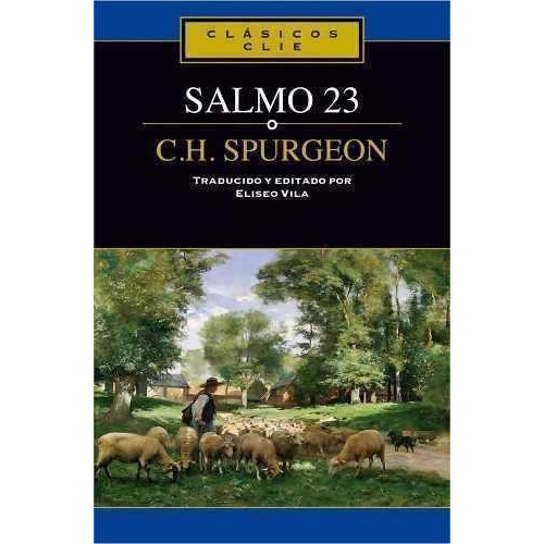 Salmo 23 Charles Spurgeon