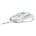 Mouse Gamer Luz Led Rgb Con Cable Usb Xtrike Me Gm319 Para Computadora Notebook Pc 7200 Dpi - Blanco