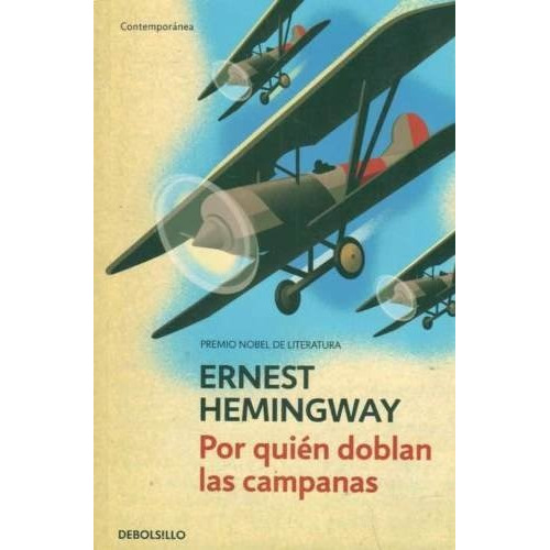 Por Quien Doblan Las Campanas - Ernest Hemingway