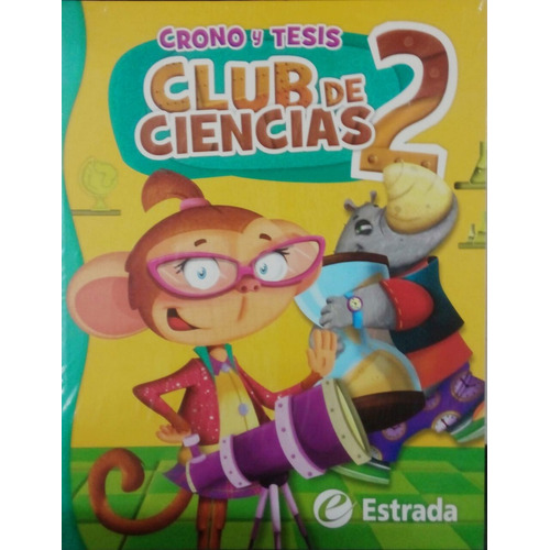 Club De Ciencias 2 (crono Y Tesis) - Estrada **