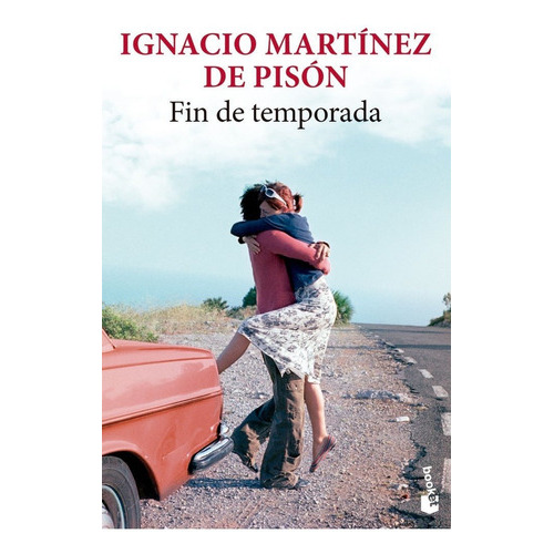 Fin De Temporada, De Martinez De Pison, Ignacio. Editorial Booket, Tapa Blanda En Español