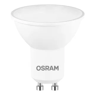 Lámpara Led Dicroica 7w Par 16 Eco Ledvance Osram Color De La Luz Blanco Cálido