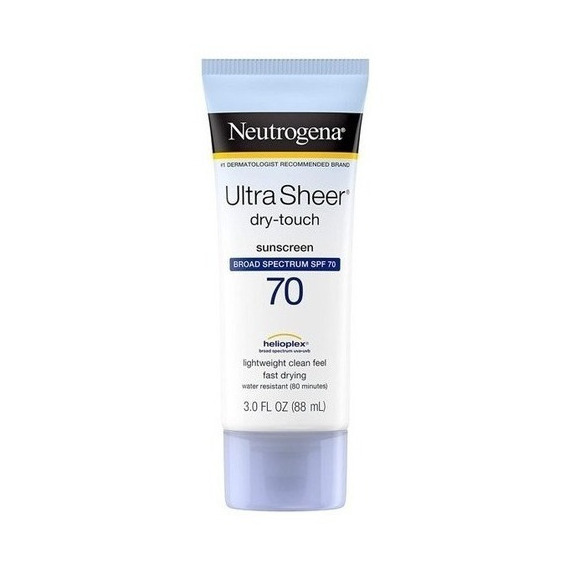 Bloqueador Solar Neutrogena Fps 70 Xchws P