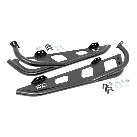 Kit Rock Slider Rough Country Polaris Rzr Xp 1000 2014-2022