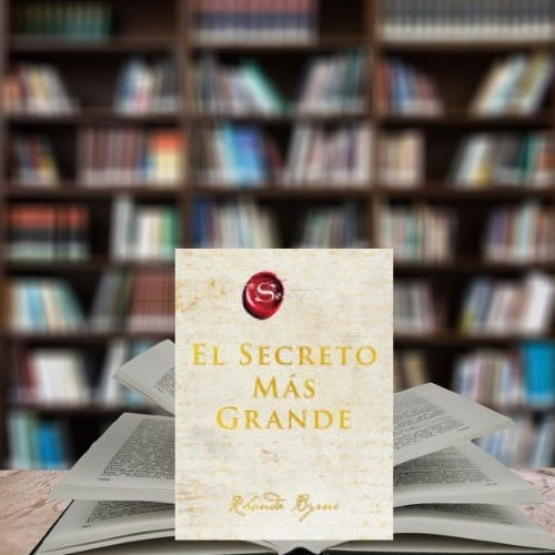 El Secreto Más Grande, De Byrne, Rhonda. Editorial Harper, Tapa Blanda En Español