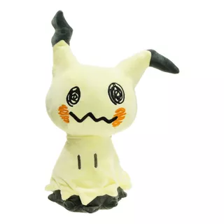 Peluche Mimikyu 20 Cm Pokemon | Fantasma Pikachu Gran Regalo