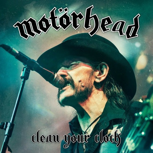 Motorhead - Clean Your Clock - Live At Munich Dvd