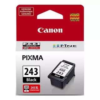 Tinta Canon Cartridge Pg-243 Negro