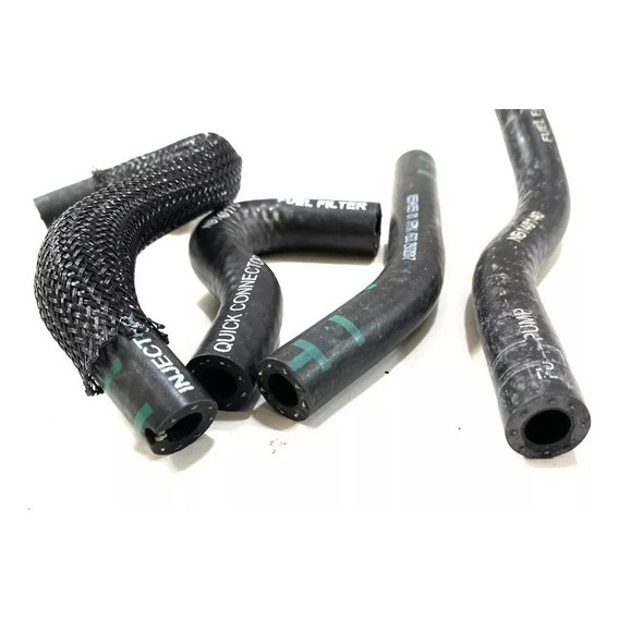 Juego Tubos Flexibles De Combustible Originales Bmw G310