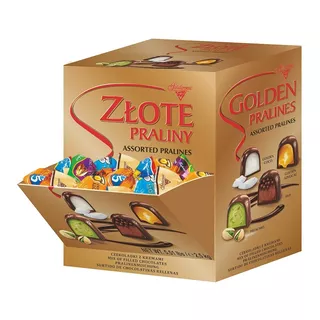 Bombones Chocolate Solidarnosc Caja 2.5k / Superstore